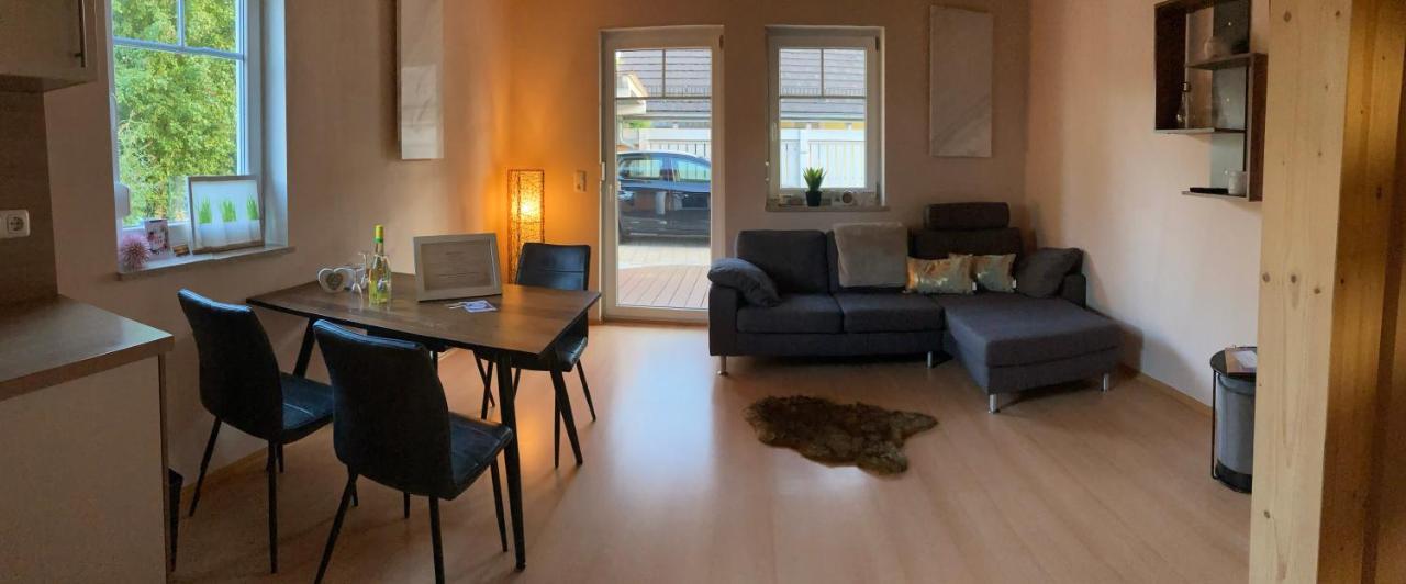 Villa Toskana Wohnung 1 Wackersdorf Buitenkant foto