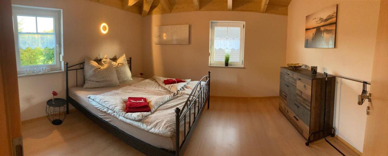 Villa Toskana Wohnung 1 Wackersdorf Buitenkant foto