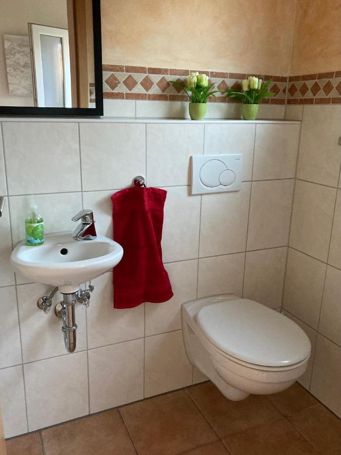 Villa Toskana Wohnung 1 Wackersdorf Buitenkant foto