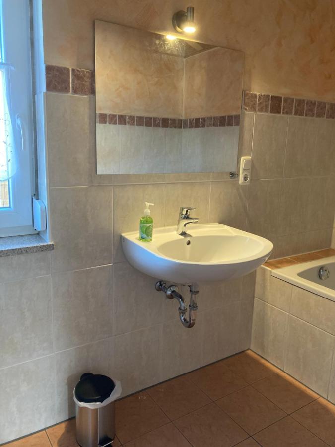 Villa Toskana Wohnung 1 Wackersdorf Buitenkant foto