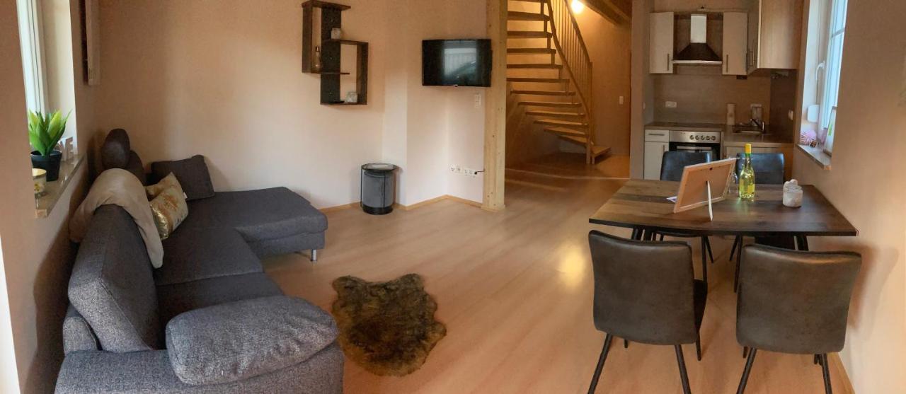 Villa Toskana Wohnung 1 Wackersdorf Buitenkant foto