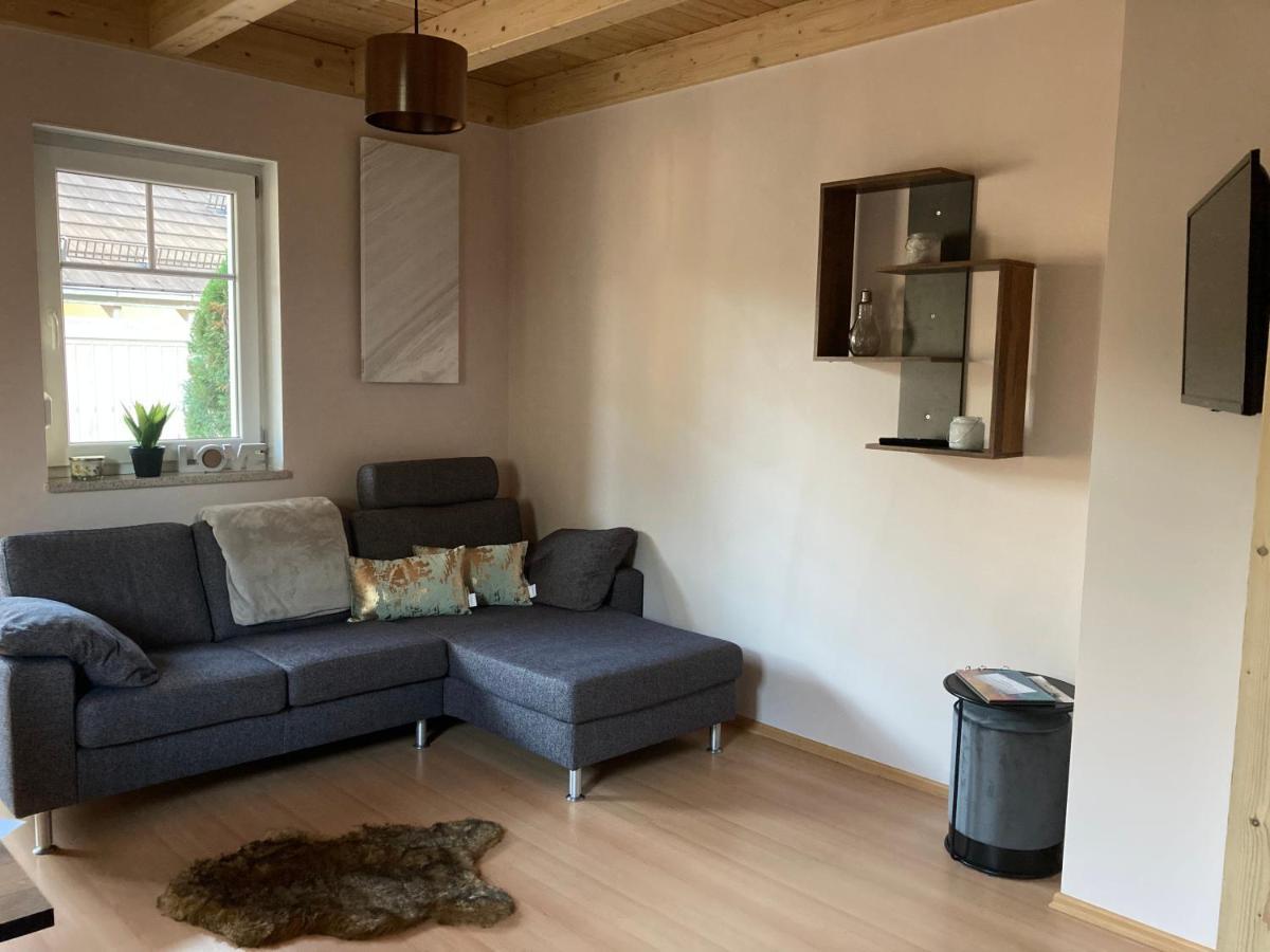 Villa Toskana Wohnung 1 Wackersdorf Buitenkant foto